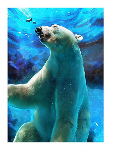 Tablomega Ahşap Tablo