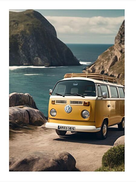 Tablomega Ahşap Tablo