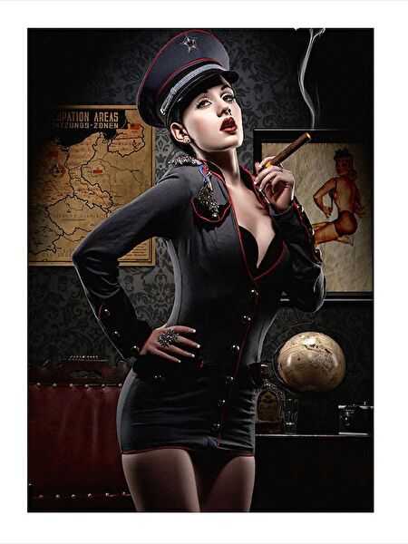 Tablomega Ahşap Tablo