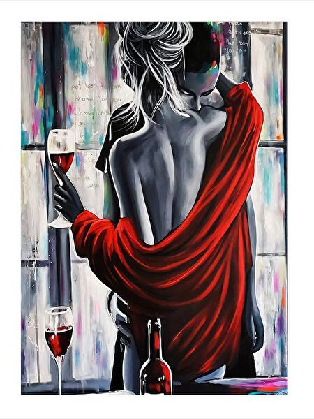 Tablomega Ahşap Tablo