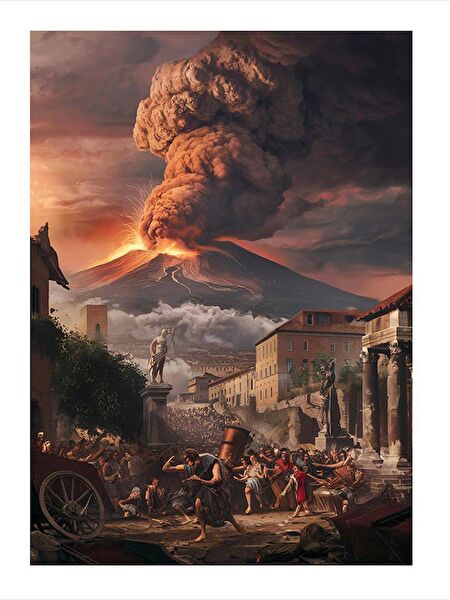 Tablomega Ahşap Tablo