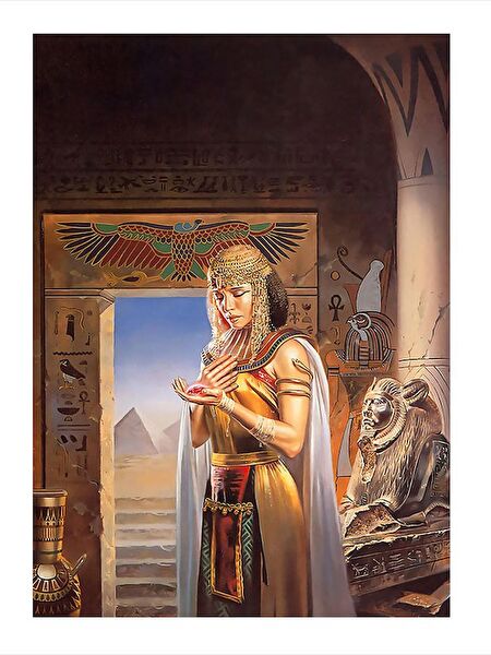 Tablomega Ahşap Tablo