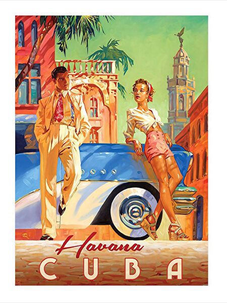 Tablomega Ahşap Tablo