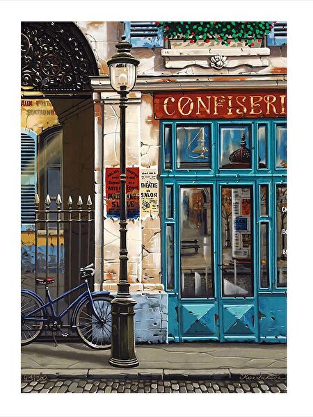 Tablomega Ahşap Tablo