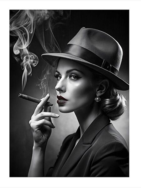 Tablomega Ahşap Tablo