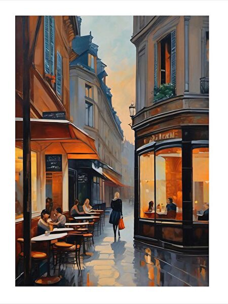 Tablomega Ahşap Tablo