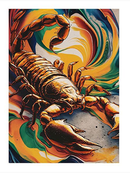 Tablomega Ahşap Tablo