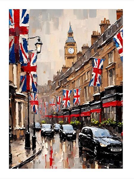 Tablomega Ahşap Tablo