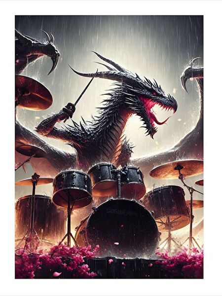 Tablomega Ahşap Tablo