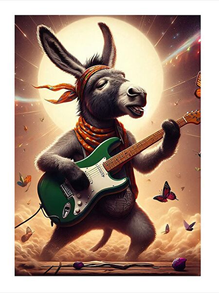 Tablomega Ahşap Tablo