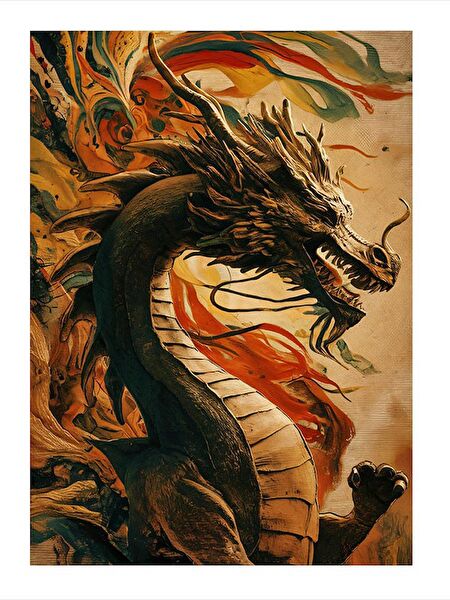 Tablomega Ahşap Tablo