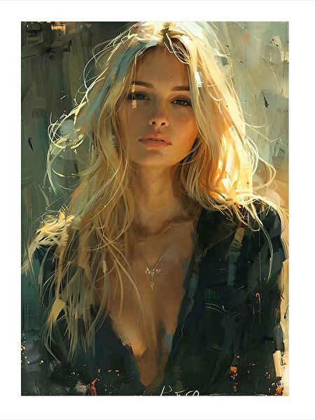 Tablomega Ahşap Tablo