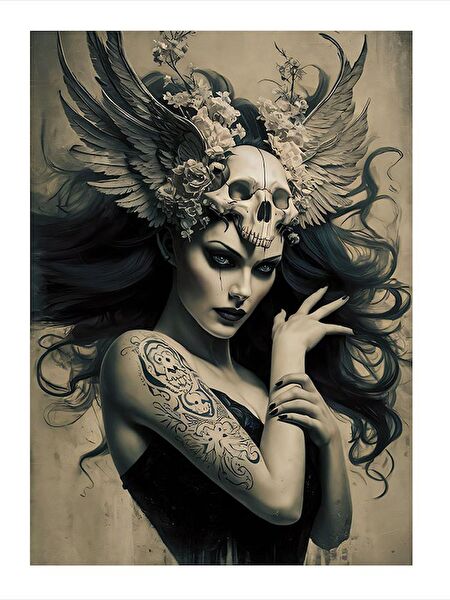 Tablomega Ahşap Tablo