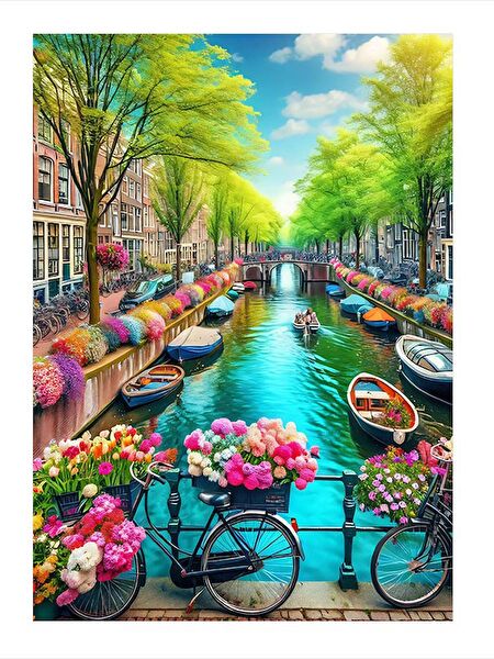 Tablomega Ahşap Tablo