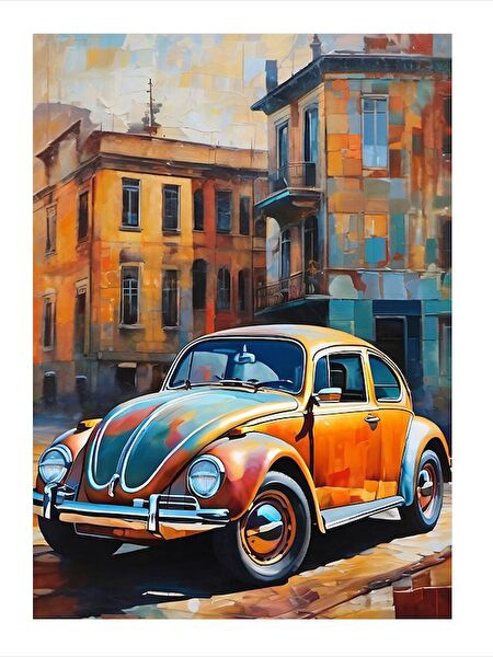 Tablomega Ahşap Tablo