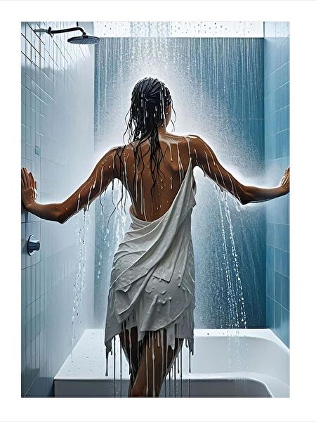 Tablomega Ahşap Tablo