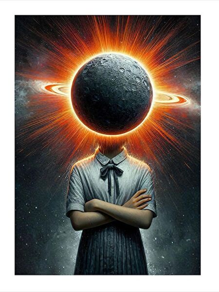 Tablomega Ahşap Tablo