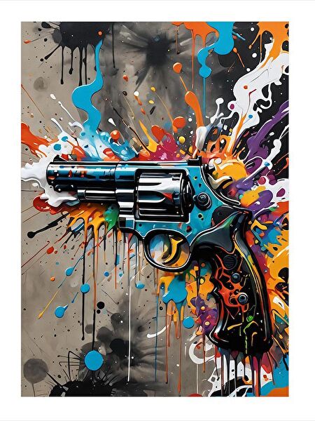 Tablomega Ahşap Tablo