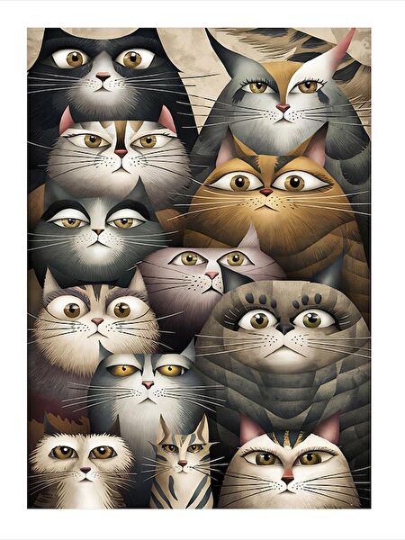 Tablomega Ahşap Tablo