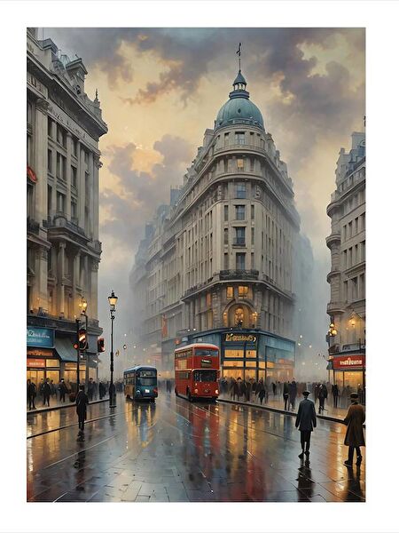 Tablomega Ahşap Tablo