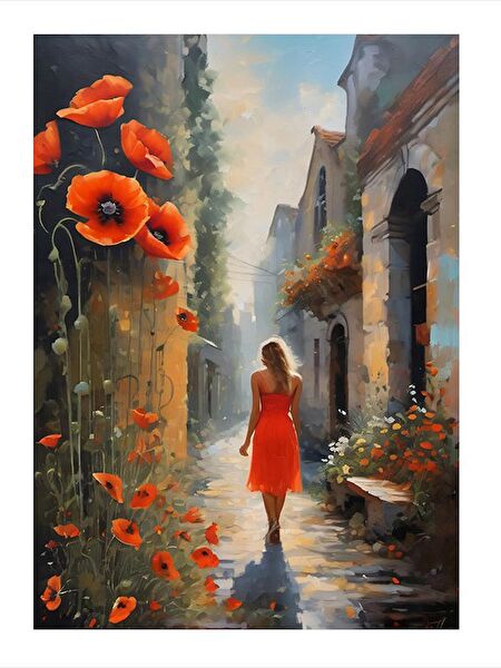 Tablomega Ahşap Tablo