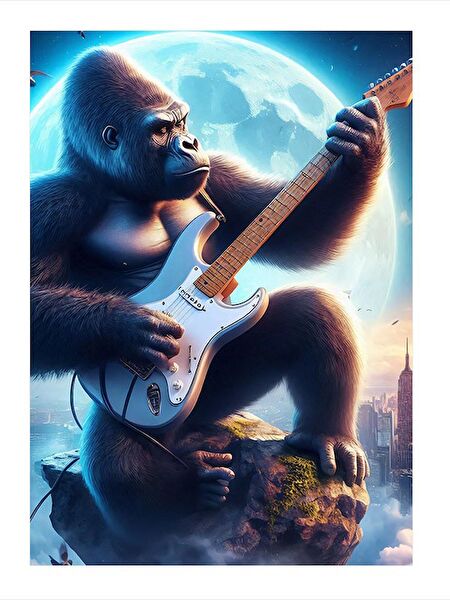 Tablomega Ahşap Tablo