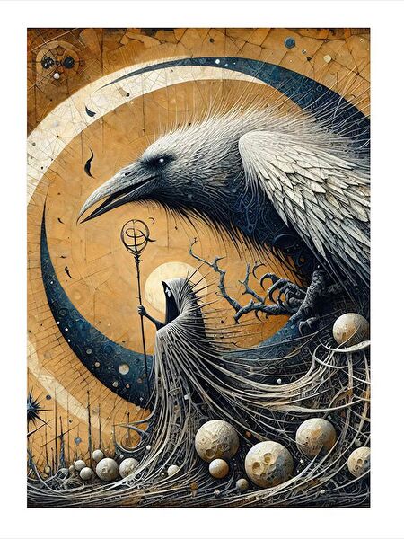 Tablomega Ahşap Tablo