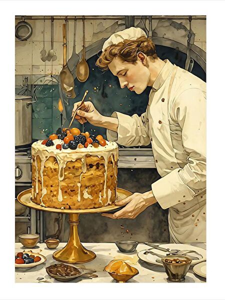 Tablomega Ahşap Tablo