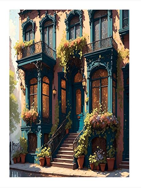 Tablomega Ahşap Tablo