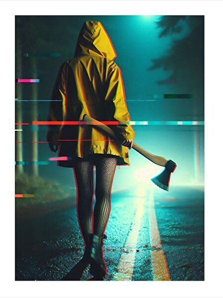 Tablomega Ahşap Tablo