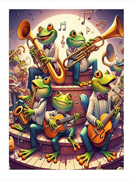 Tablomega Ahşap Tablo