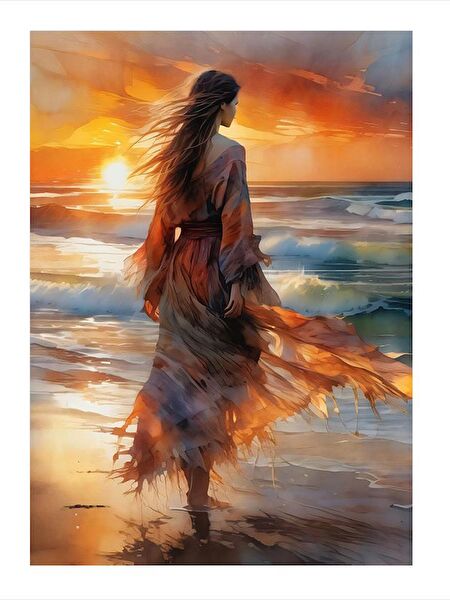 Tablomega Ahşap Tablo