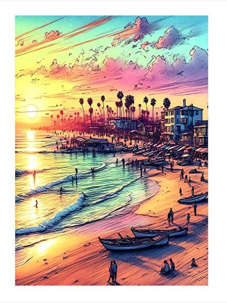 Tablomega Ahşap Tablo