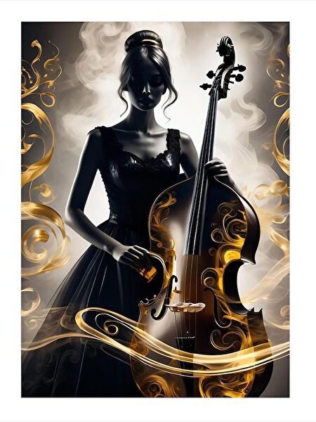 Tablomega Ahşap Tablo