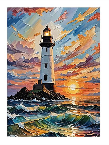 Tablomega Ahşap Tablo