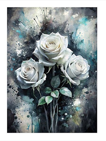 Tablomega Ahşap Tablo