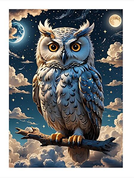 Tablomega Ahşap Tablo