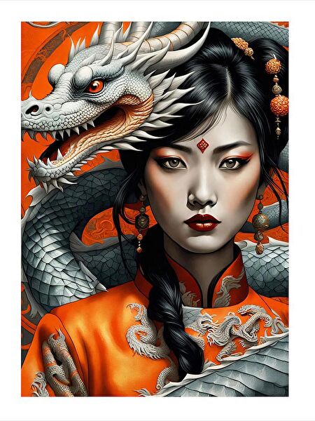 Tablomega Ahşap Tablo