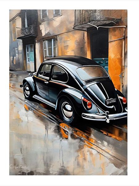 Tablomega Ahşap Tablo