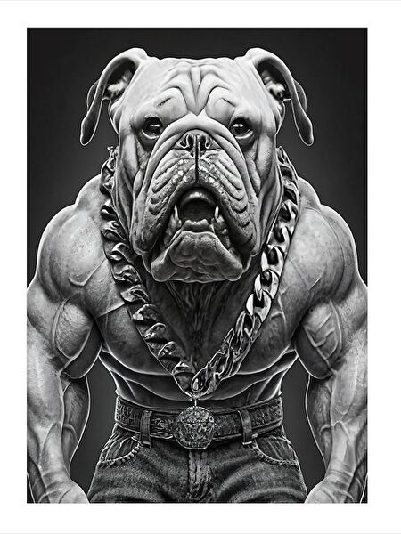 Tablomega Ahşap Tablo