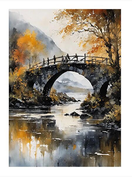 Tablomega Ahşap Tablo