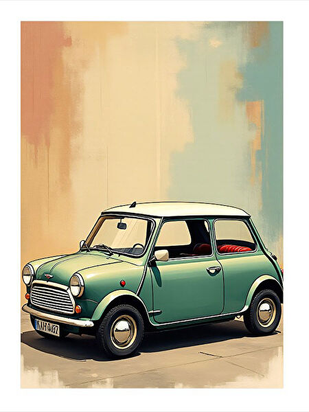 Karizma Tablo MDF Tablo