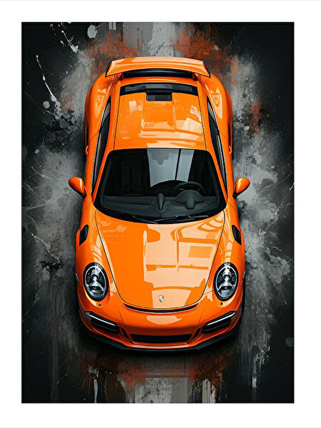 Karizma Tablo MDF Tablo