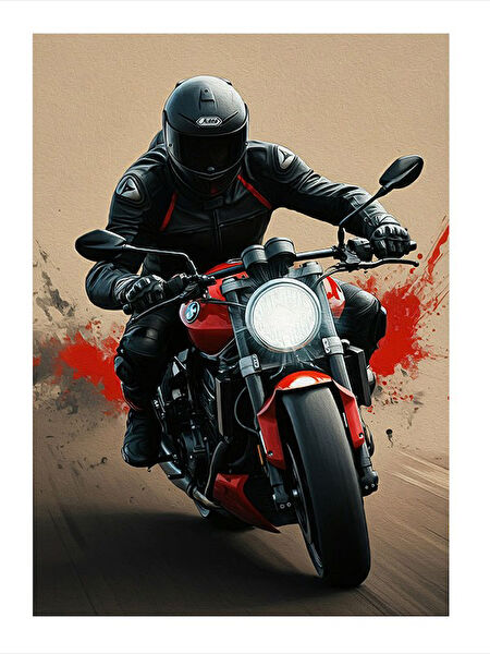 Karizma Tablo MDF Tablo