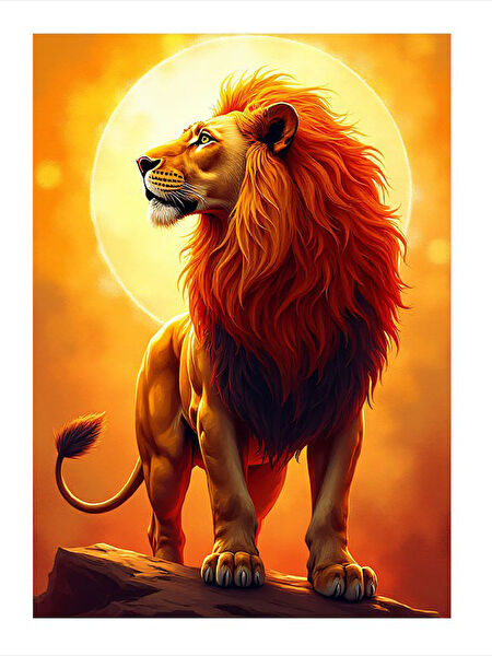 Karizma Tablo MDF Tablo