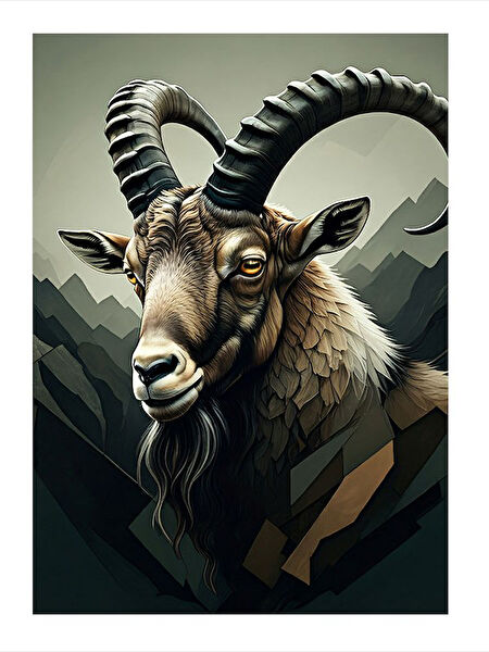 Karizma Tablo MDF Tablo