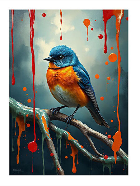 Karizma Tablo MDF Tablo