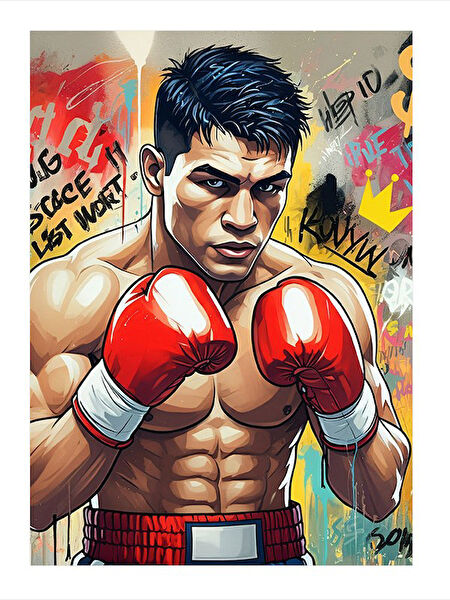 Karizma Tablo MDF Tablo