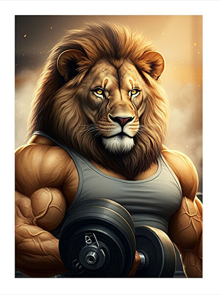 Karizma Tablo MDF Tablo