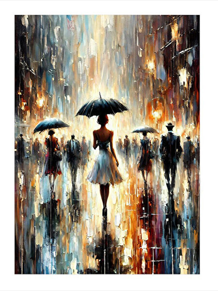 Karizma Tablo MDF Tablo